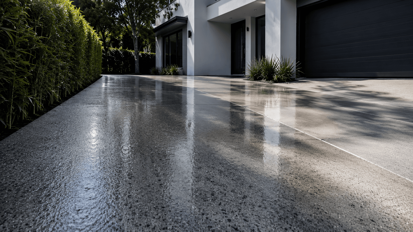 Pressure & Soft Washing