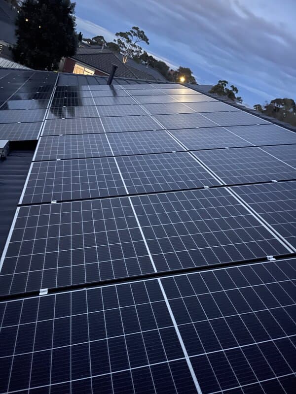 Solar Panel Cleaning